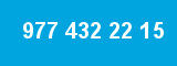 977 432 22 15 977 432 22 15